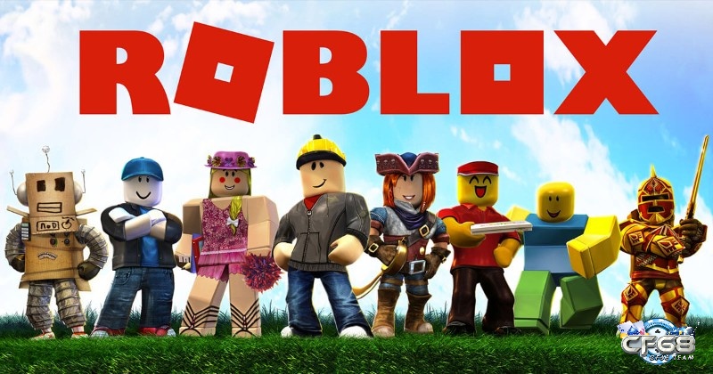 Game dien thoai info: Roblox