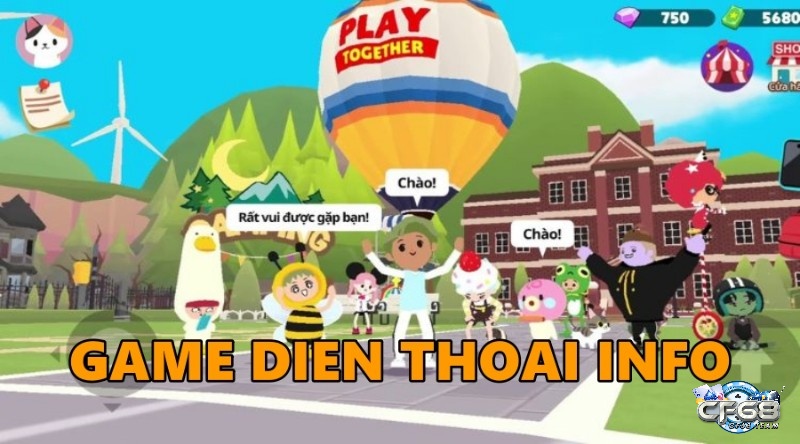 Game dien thoai info: Top 3 game hot nhất hiện nay