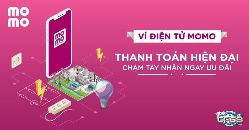 Cùng cf68 tìm hiểu về ví điện tử Momo và nạp tiền vào ví Momo bằng thẻ cào điện thoại là gì qua bài viết sau