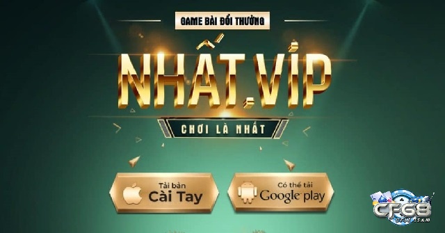 Nhat vip APK: Cổng Game Bài Đổi Thưởng Uy Tín và Chất Lượng Trên Điện Thoại Di Động"