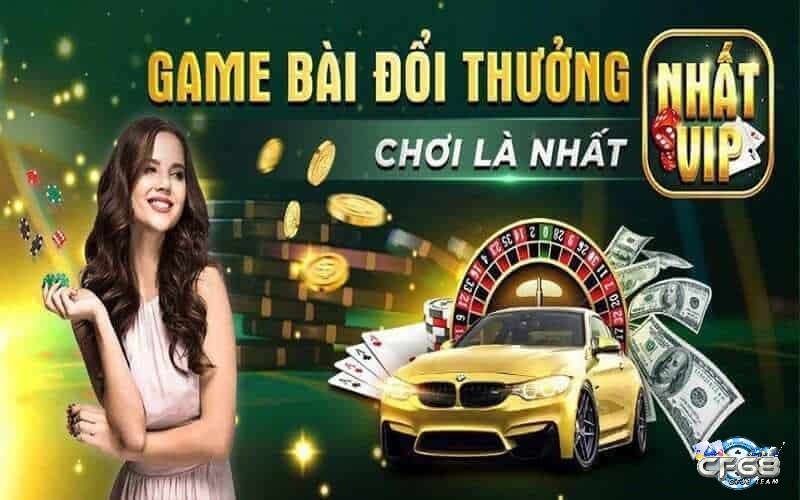 Nhat vip APK: Mang Thế Giới Của Sòng Bài Trực Tuyến Đến Gần Bạn