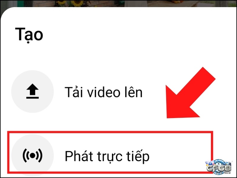 Cách phát trực tiếp game trên Youtube bằng điện thoại có thể bạn chưa biết