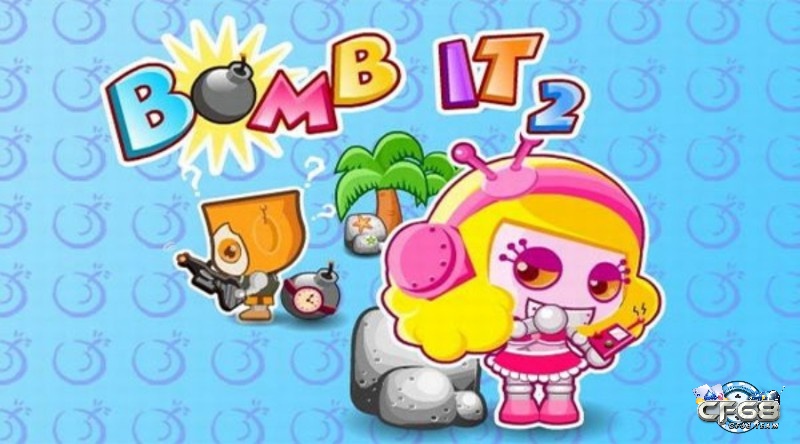 Boom online 2 - Game bom online không thể bỏ qua