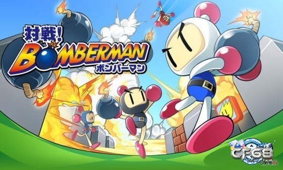 Gamdatbom Bomeberman hấp dẫn