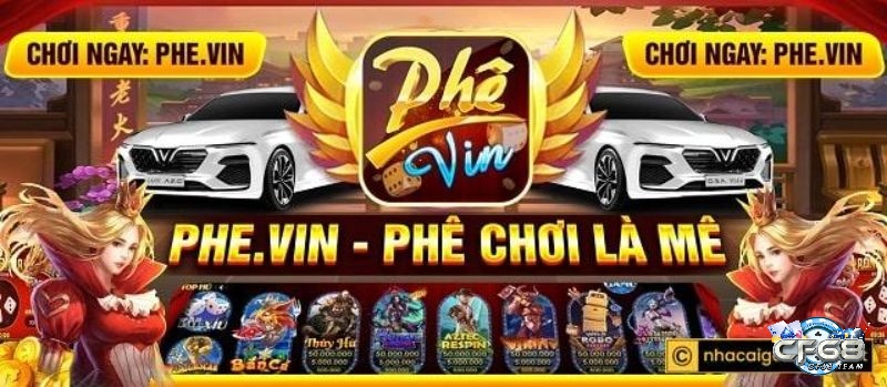 Game Phe Vin có cộng đồng game thủ đông đảo chuyên chia sẻ kinh nghiệm chơi