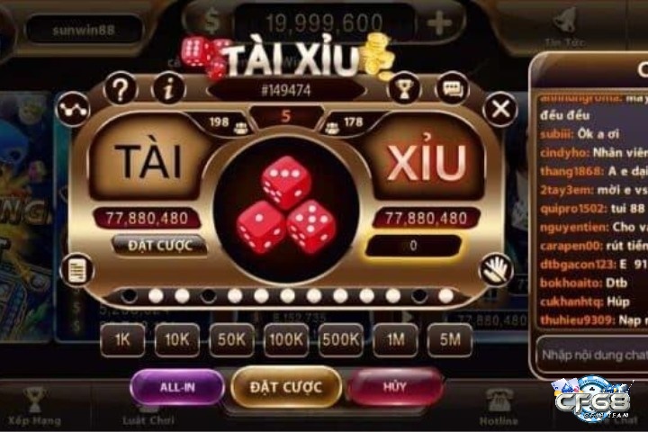 TOP game tài xỉu đăng ký nhận tiền hấp dẫn ai cũng nên biết