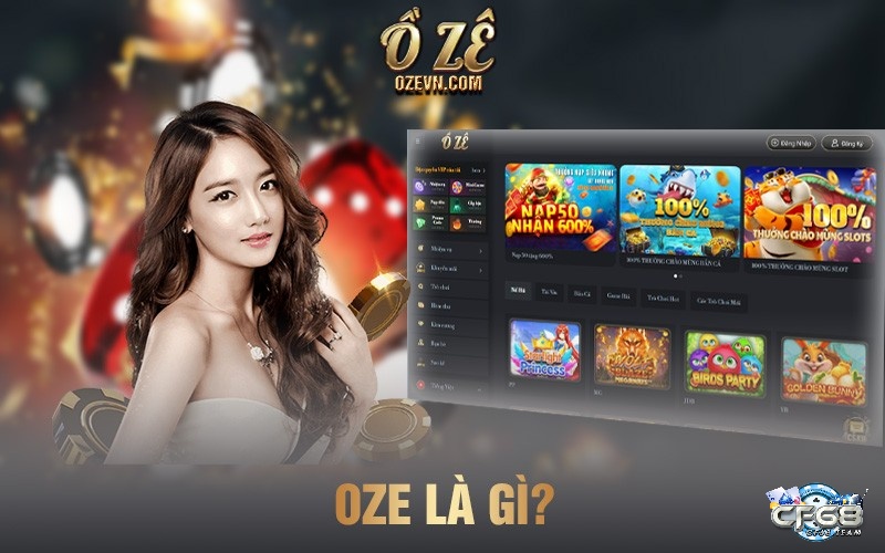 Oze Club – Thiên đường giải trí ăn khách nhất mọi thời đại