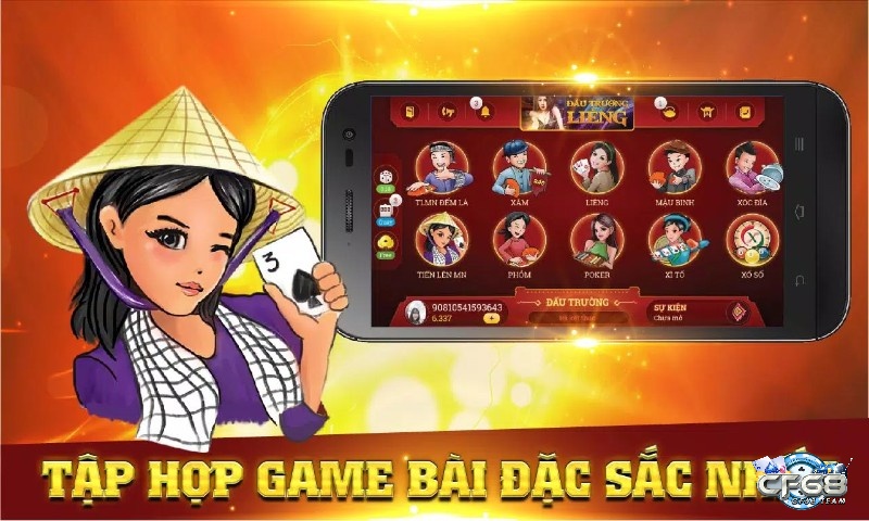 iCasino là một loại hình giải trí trực tuyến gồm nhiều trò chơi đặc sắc nhất