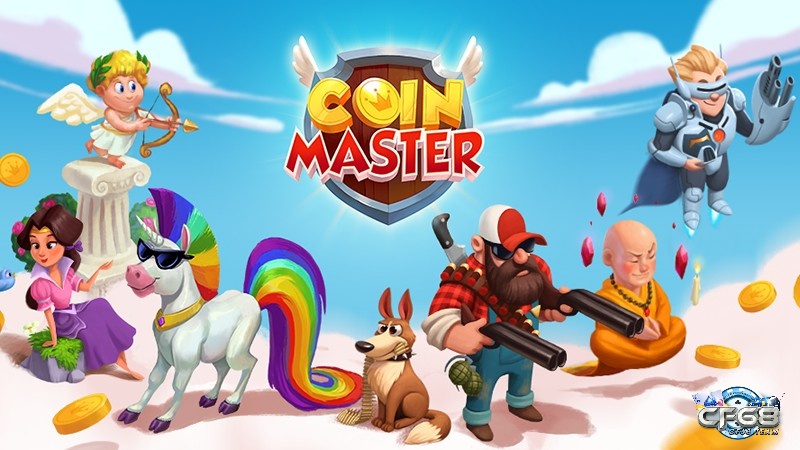 Cách xem toàn bộ đảo - bảng giá xây đảo coin master