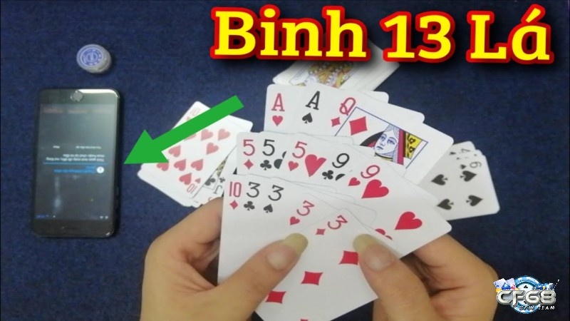 Game bài binh xập xám