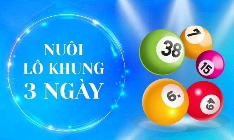 Cách nuôi lô 3 ngày mang lại lợi nhuận cao nên thử