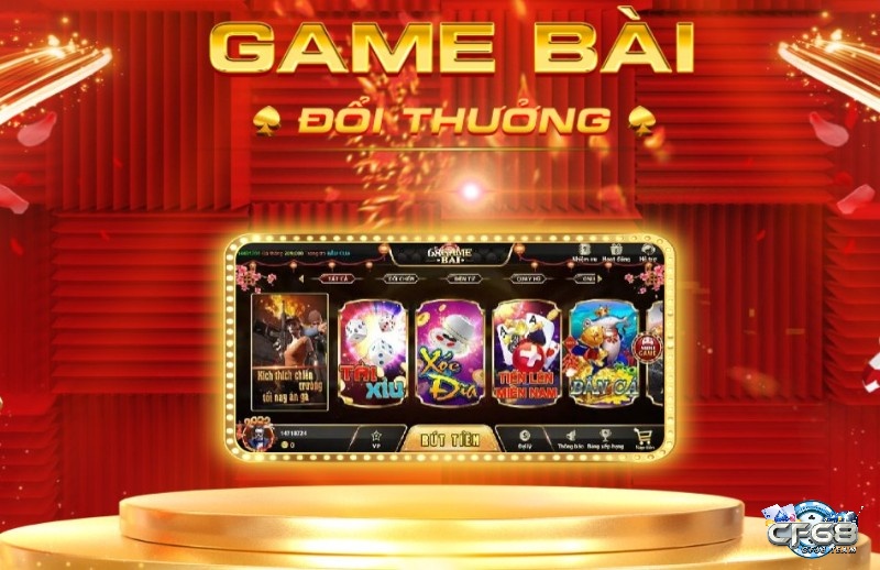 Nắm vững thông tin về cổng game bài đổi thưởng để tham gia chơi dễ dàng