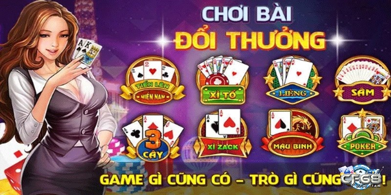 Nắm vững những mẹo để dành chiến thắng khi tham gia chơi game bài đổi thưởng