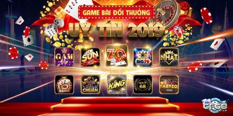 Cổng game bài đổi thưởng là gì?