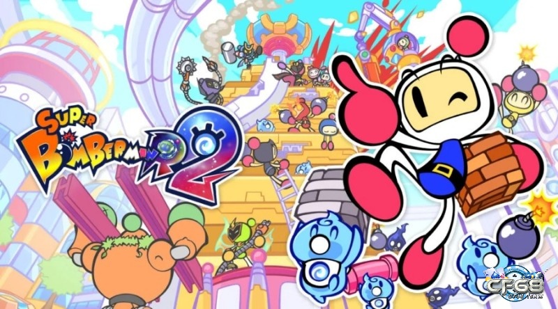 Gem dat bom Bomberman