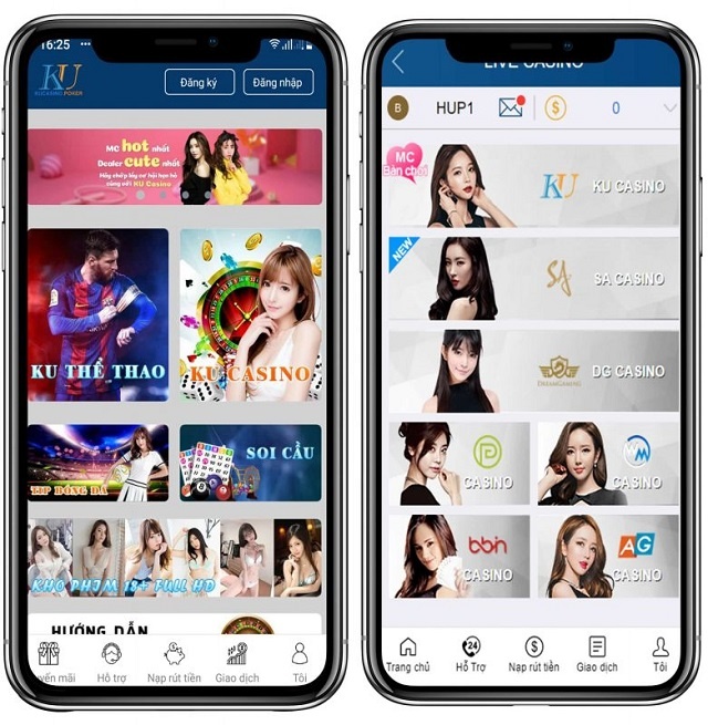 Ku mobi: Hướng dẫn cách tải app Kubet cho điện thoại