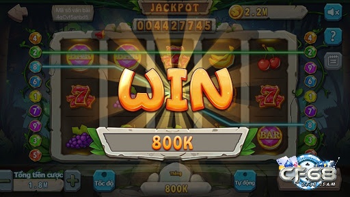 Giao diện game slot Cửu Tuyến La Vương