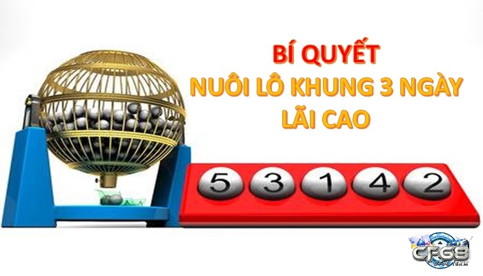 Cách nuôi bạch thủ khung 3 ngày hiệu quả nhất