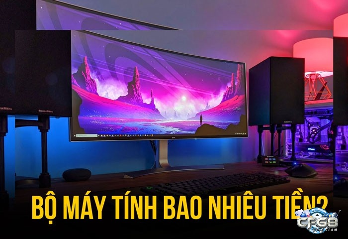 Một bộ pc bao nhiêu tiền?