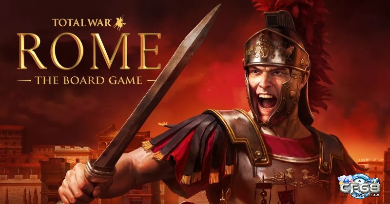 Giao diện tựa game Total war