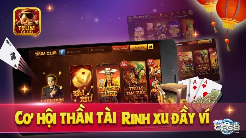 Chất lượng hình ảnh và âm thanh Trum Club. Vin được đánh giá cao 