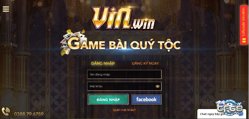 Các bước đăng ký Vin Win đánh bài đổi thưởng rất nhanh gọn