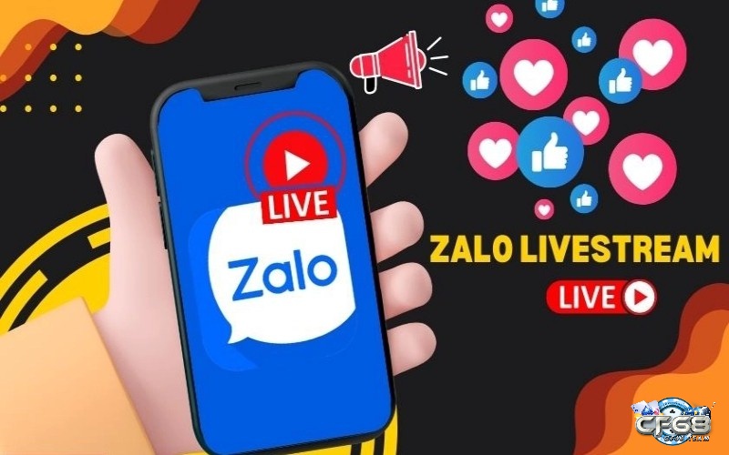 Zalo live app: Ứng dụng giải trí được giới trẻ tin dùng