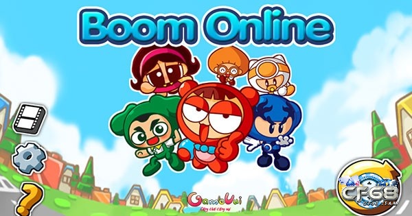 Bom Online là thể loại game kinh điển ít trò chơi nào có thể so sánh được