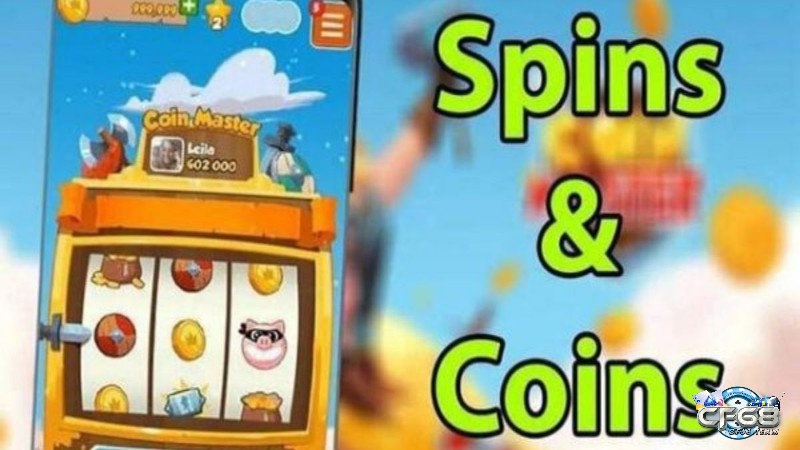 Đặc điểm nổi bật của code coin master mới nhất là gì?