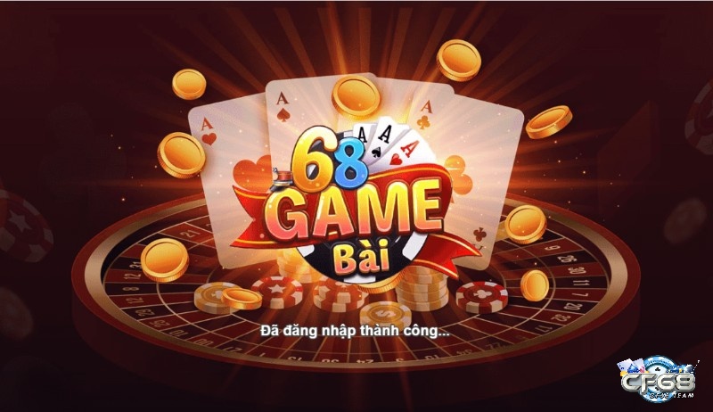 Game bài đổi thưởng 68 là sân chơi uy tín nhất hiện nay