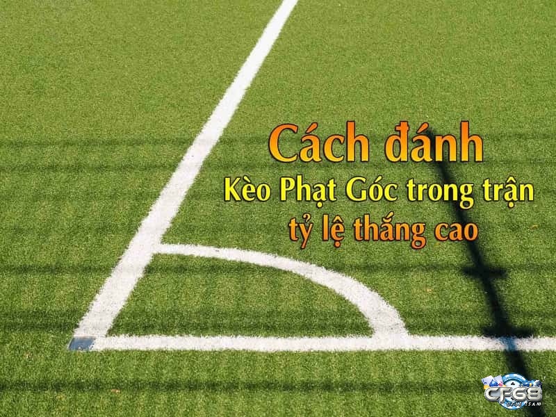 Kèo phạt góc trực tuyến có những dạng nào