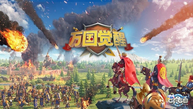 Trung Quốc được đánh giá là nền văn minh Rise Of Kingdom tốt nhất để người chơi lựa chọn