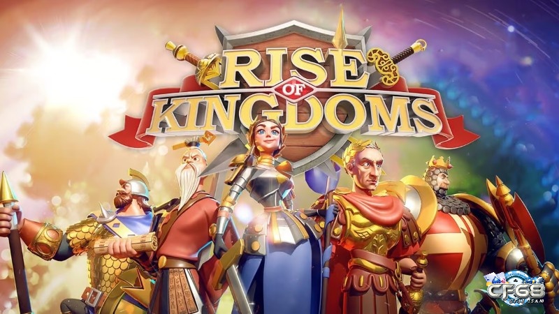 Khám phá nền văn minh Rise Of Kingdom tốt nhất cho người chơi mới