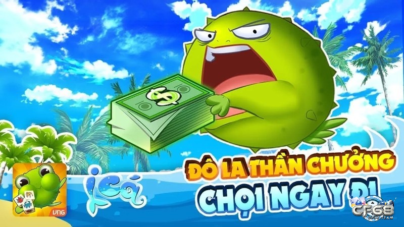 Game bắn cá thu hút bởi trải nghiệm chơi và phần thưởng lớn