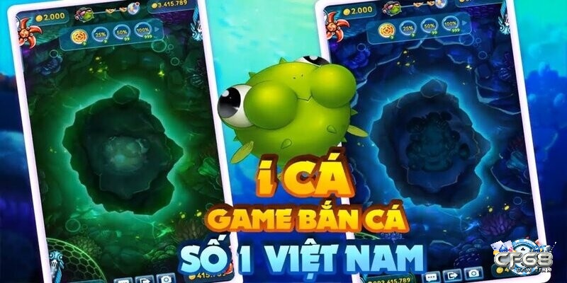 Giới thiệu tổng quan về game bắn cá