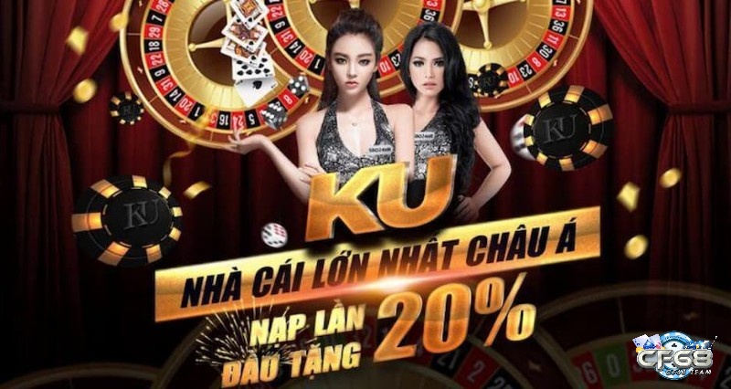 Ku Casino mang đến nhiều ưu đãi hấp dẫn