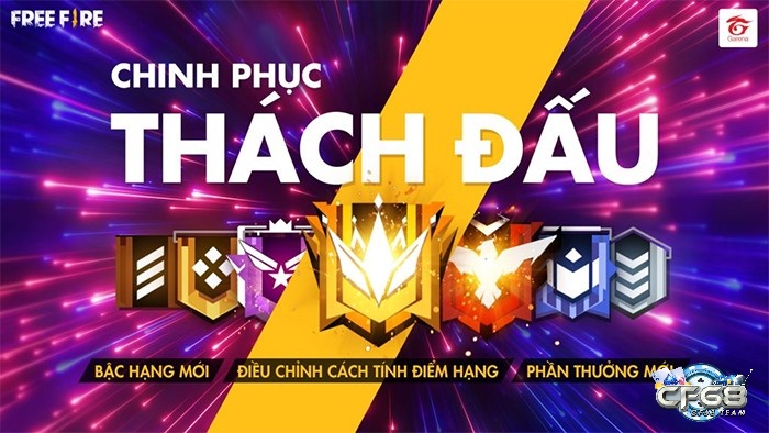 Cứ sau mỗi mùa điểm trong Free Fire sẽ có sự điều chỉnh