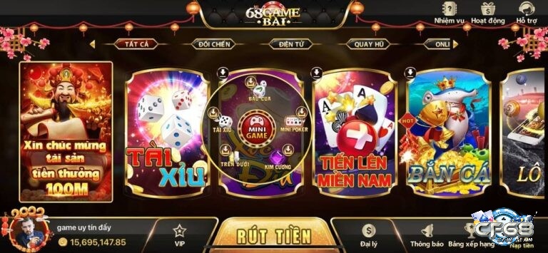 Chia sẻ kinh nghiệm chơi game có cơ hội thắng lớn