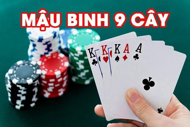 Cách chơi bài binh 9 lá: Hướng dẫn cách chơi thắng đậm tiền