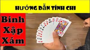 Cách tính chi bài binh xập xám hiệu quả, giải đáp cùng CF68