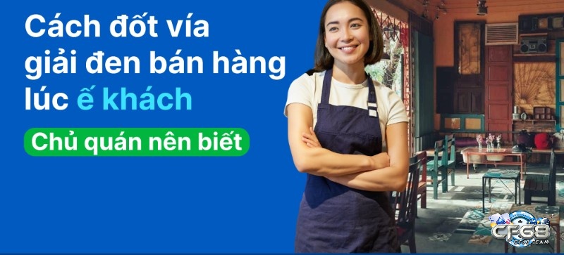 Cách đốt vía cho chủ quán