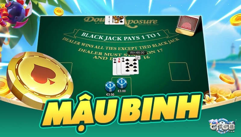 Tìm hiểu về game đánh bài mậu binh cùng CF68 nhé!