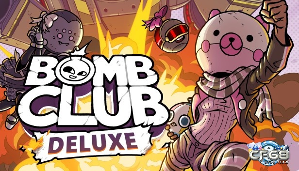 Bomb Club là một trong những game dat boom hay nhat