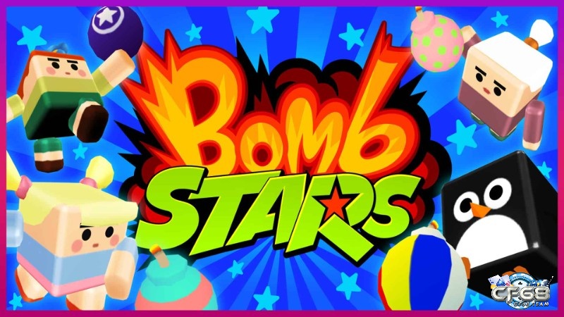 Bomb STARS thuộc thể loại hành động được phát hành bởi Good Luck 3 Inc