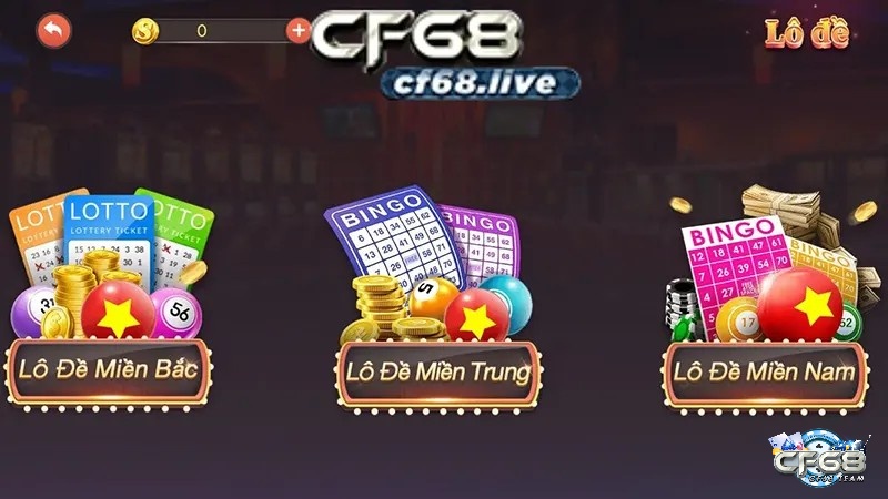 Game lô đề có những đặc điểm nổi bật và hấp dẫn gì?