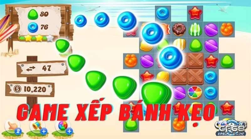 Giới thiệu về game kẹo