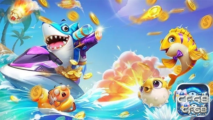 Bỏ túi kinh nghiệm hay khi chơi game bắn cá