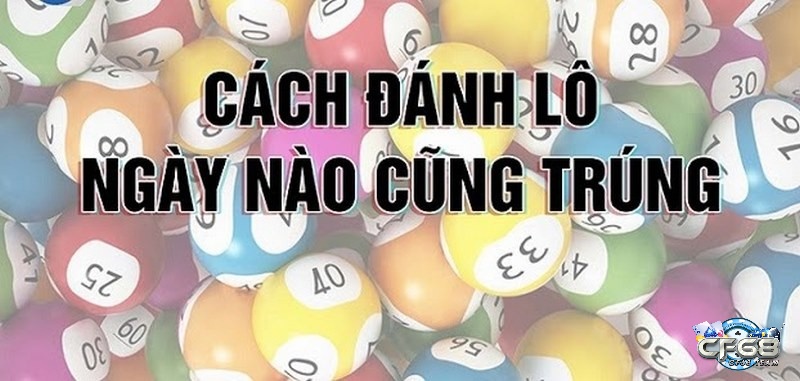 Những Cách đánh đề miền trung hay nhất