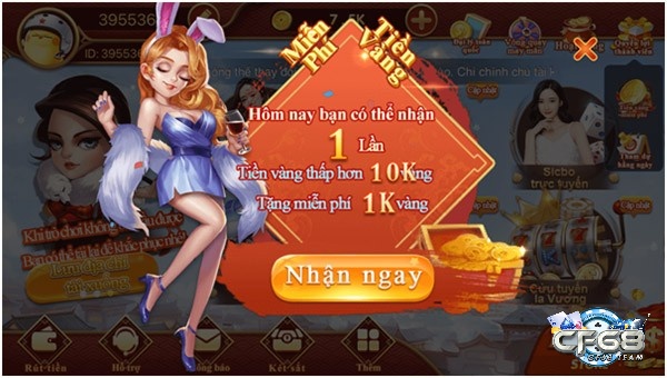 Đăng nhập nhận quà cf - Cổng game CF68 có những đặc điểm nổi bật gì?