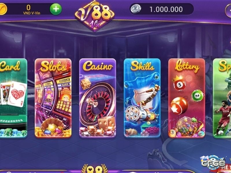 Một số sản phẩm nổi bật của game 88 vin ​